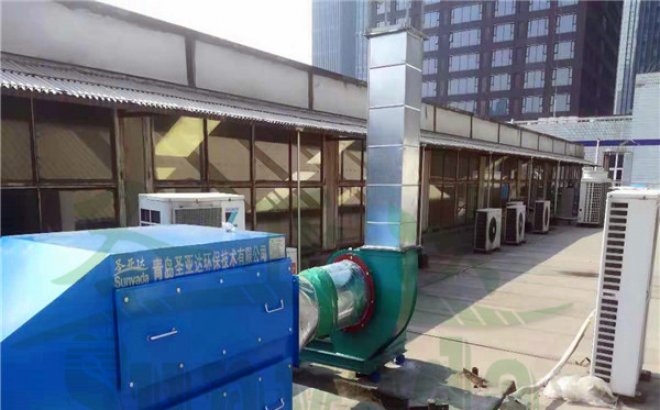 工业VOC废气处理设备有哪些？工业VOC废气处理设备说明简介