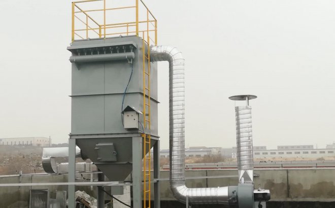 铸造行业如何远离烟尘粉尘