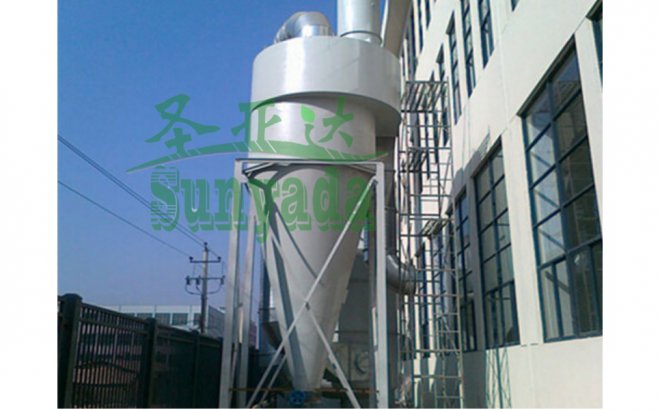 如何选择合适的旋风除尘器